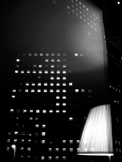 Moon over Paris Moon over Paris