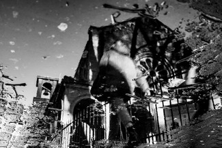 The looking glass The looking glass