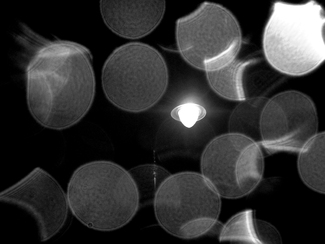 Scattered Light Scattered Light