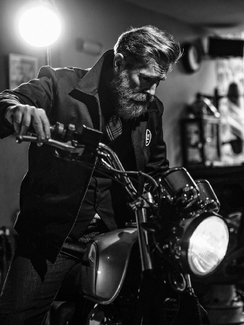 Mark the Barber Mark the Barber