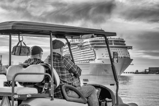 Sitting on the Dock in the Bay Sitting on the Dock in the Bay