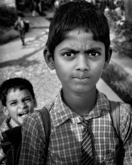 Boys out of School Boys out of School