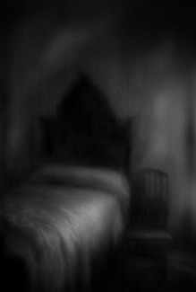 Chair by Her Bed Chair by Her Bed