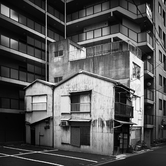 Tokyo, Tsukiji Area