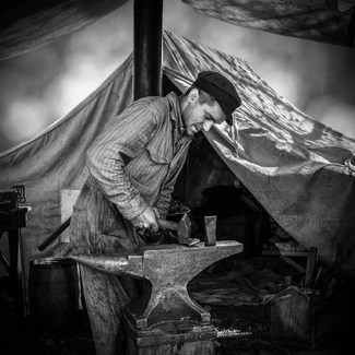 The Blacksmith