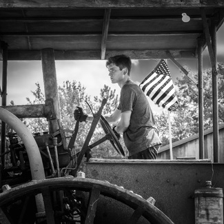 Tractor Driver Tractor Driver