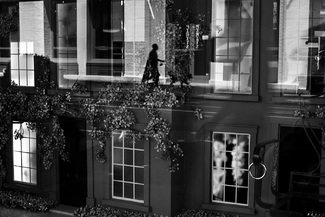 A Walk in Kleinfeld's Window A Walk in Kleinfeld's Window