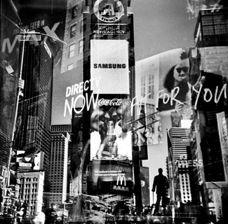 Times Square Times Two Times Square Times Two