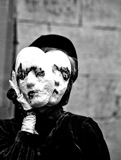 Because You're Torn in Two Because You're Torn in Two