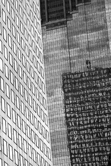 Two Buildings #1 Two Buildings #1