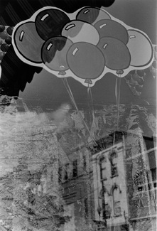 Balloons Rising Balloons Rising