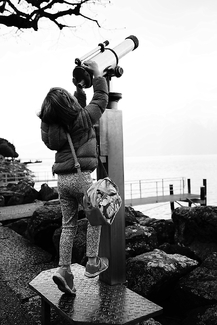 Je veux voir ! Je veux voir !