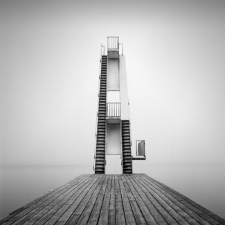 Diving Tower Study I