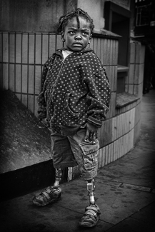 Walk a Mile in my Shoes Walk a Mile in my Shoes