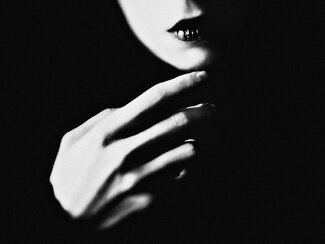 I Only Sleep In My Black Mantle  I Only Sleep In My Black Mantle