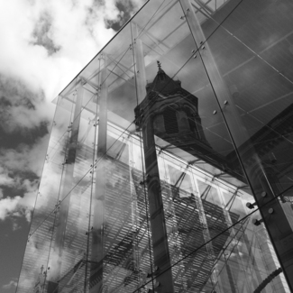 Tower Under Glass 2