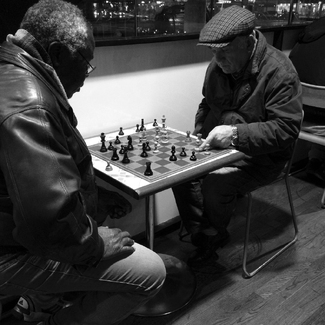 The Next Move The Next Move