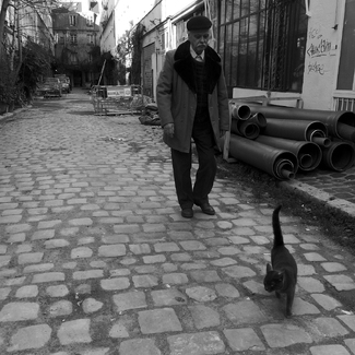 Life in a Parisian Passage Life in a Parisian Passage