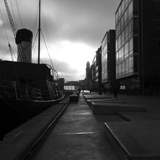 Waterfront Noir Waterfront Noir
