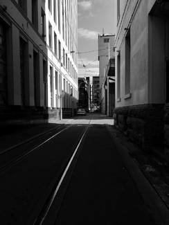 Remains of old Christchurch Remains of old Christchurch