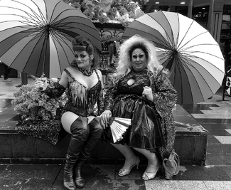 Ladies of the Mall Ladies of the Mall