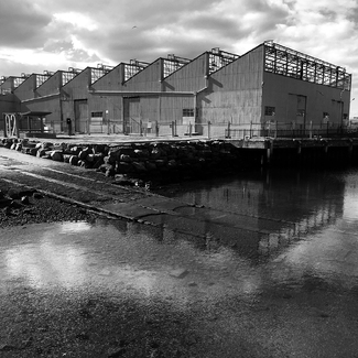 Last Sawtooth in the Port Last Sawtooth in the Port