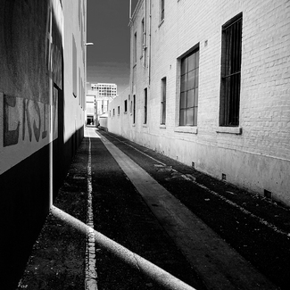 Light in the Lane Light in the Lane