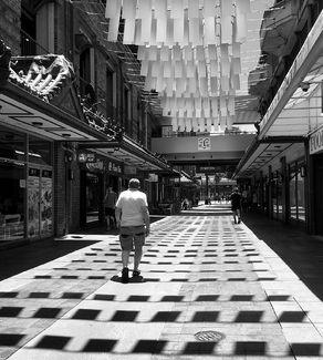 Quiet in Chinatown Quiet in Chinatown