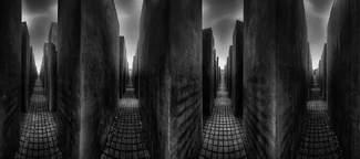 Holocaust Memorial in Berlin Holocaust Memorial in Berlin