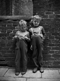 Children of the old town Children of the old town