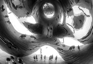 CHICAGO BEAN REFLECTIONS  CHICAGO BEAN REFLECTIONS