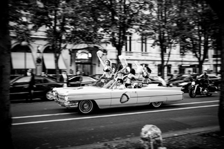 Top Down in Paris Top Down in Paris