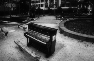 A Big City is Lonely Music A Big City is Lonely Music