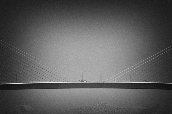 Bridge At Halong Bay Vietnam