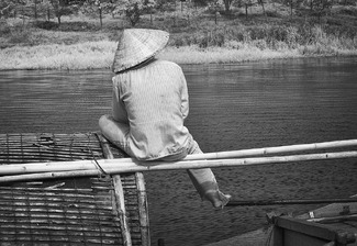 Perfume River Hue Vietnam Perfume River Hue Vietnam