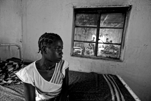 HIV: Zambia's decline.