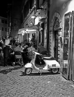 Rome Italy Street 1