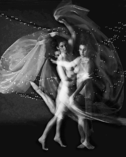 Three Godesses #2 Oakland 2011 Three Godesses #2 Oakland 2011