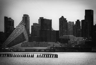 Manhattan Dawn Manhattan Dawn