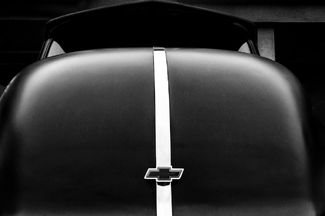 Chevrolet Pickup Hood Chevrolet Pickup Hood