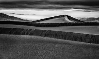 Death Valley Sunset Dunes