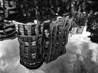 Canal Reflections Canal Reflections