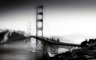 Bridge, western view Bridge, western view