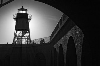 Fort Point Tower Fort Point Tower