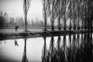 The end of fishing (and of the day) The end of fishing (and of the day)