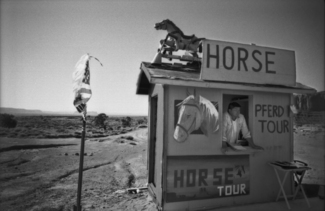 Horse Tour, Monument Valley