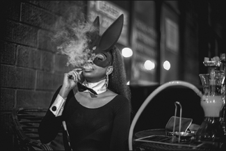Ashely @ the Hookah Ashely @ the Hookah