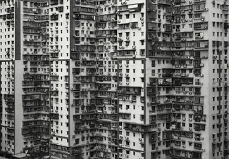 Building Facade, Macau - 2013 Building Facade, Macau - 2013