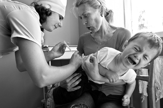 Chernobyl's children Chernobyl's children