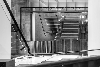 Penrose Stairs 2 Penrose Stairs 2